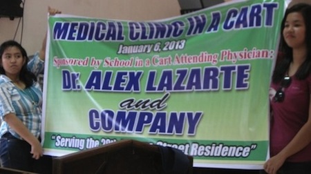medical clinic 2012 banner