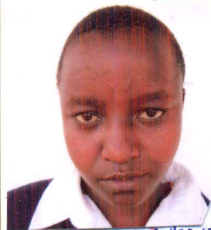 lydia chepkirui the kidnap first place 4th competition mogonjet may 2013