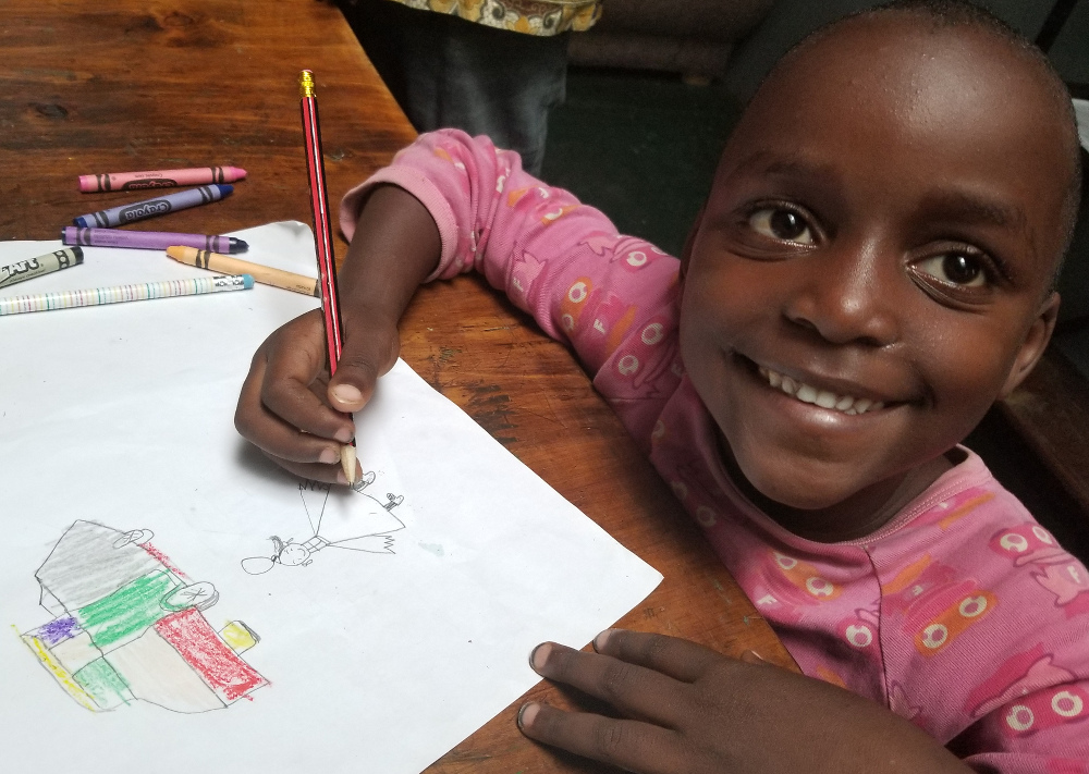 Happy Family Children’s Village - Tanzania - Lift the Lid