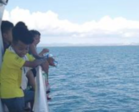 Marinduque ocean SIAC May2019