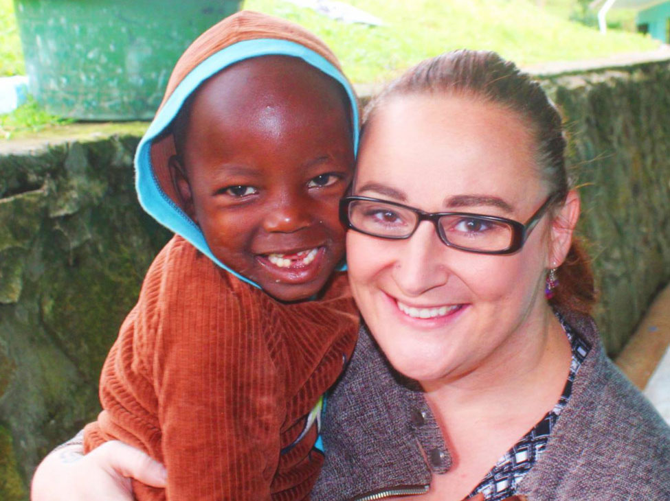 Bekka Ross Russell - Happy Family Children’s Village - Tanzania - Lift the Lid Apr 19